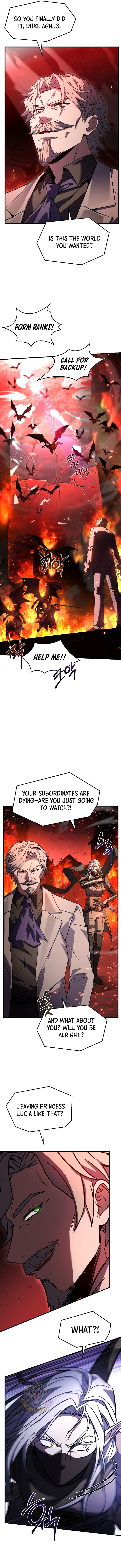 Return of the Legendary Spear Knight Chapter 170 16